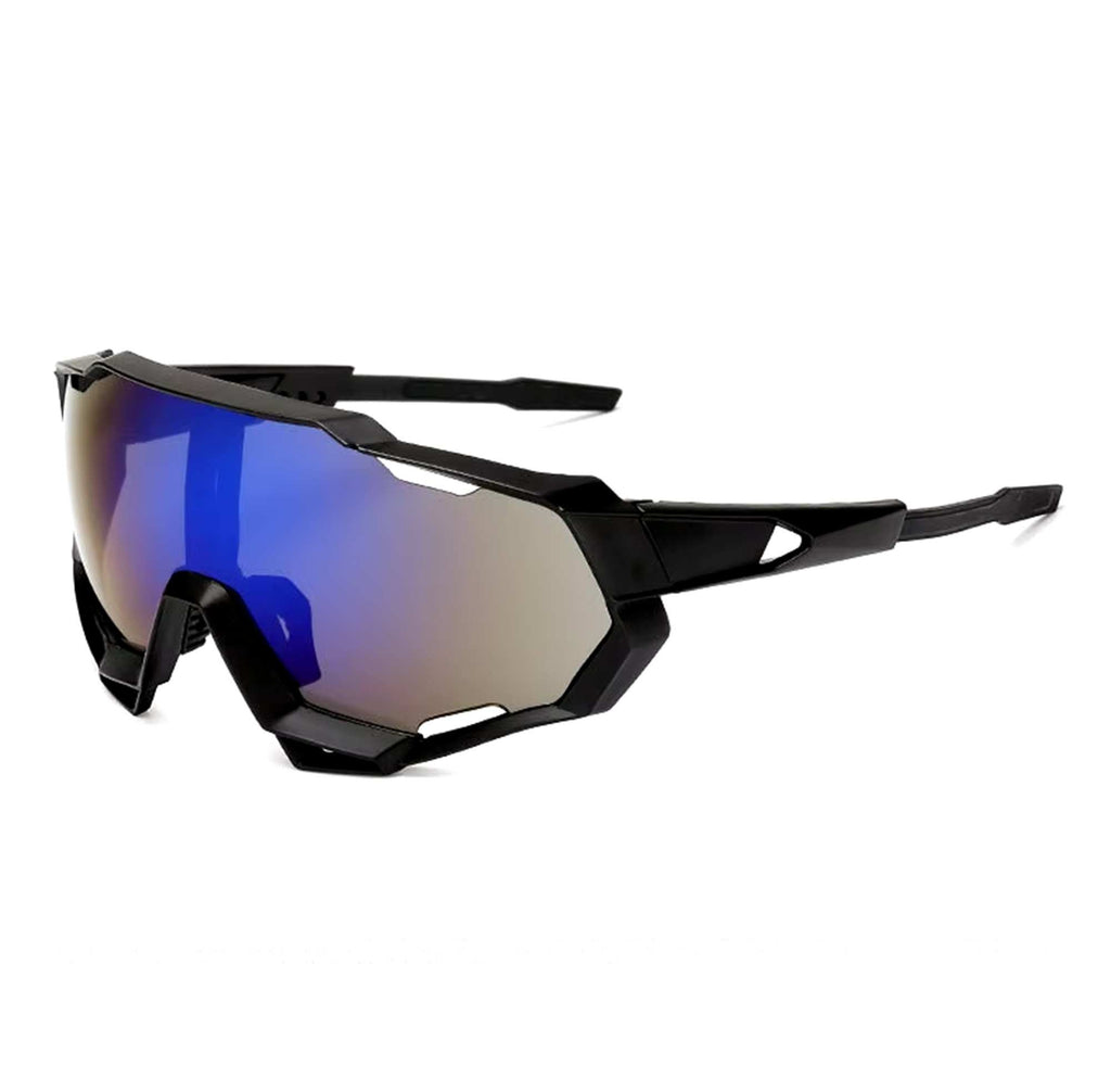 The Velocity | Sports Wraparound Acetate Sunglasses