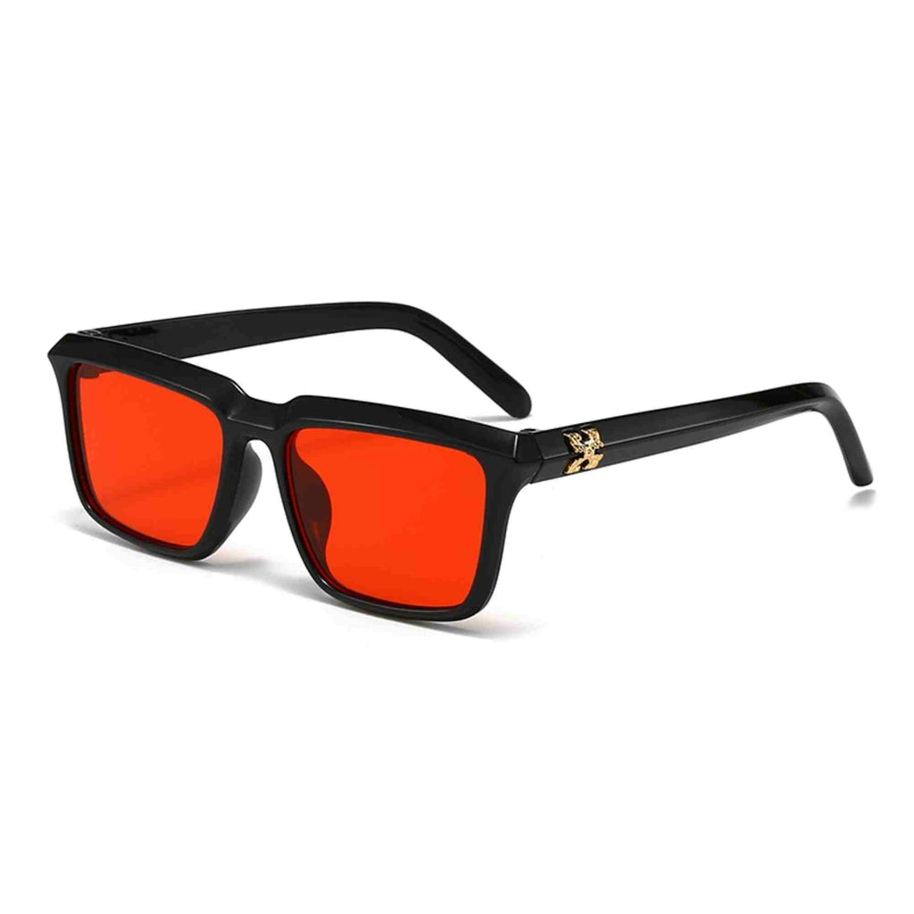 Innsbruck | Classic Square Acetate Sunglasses