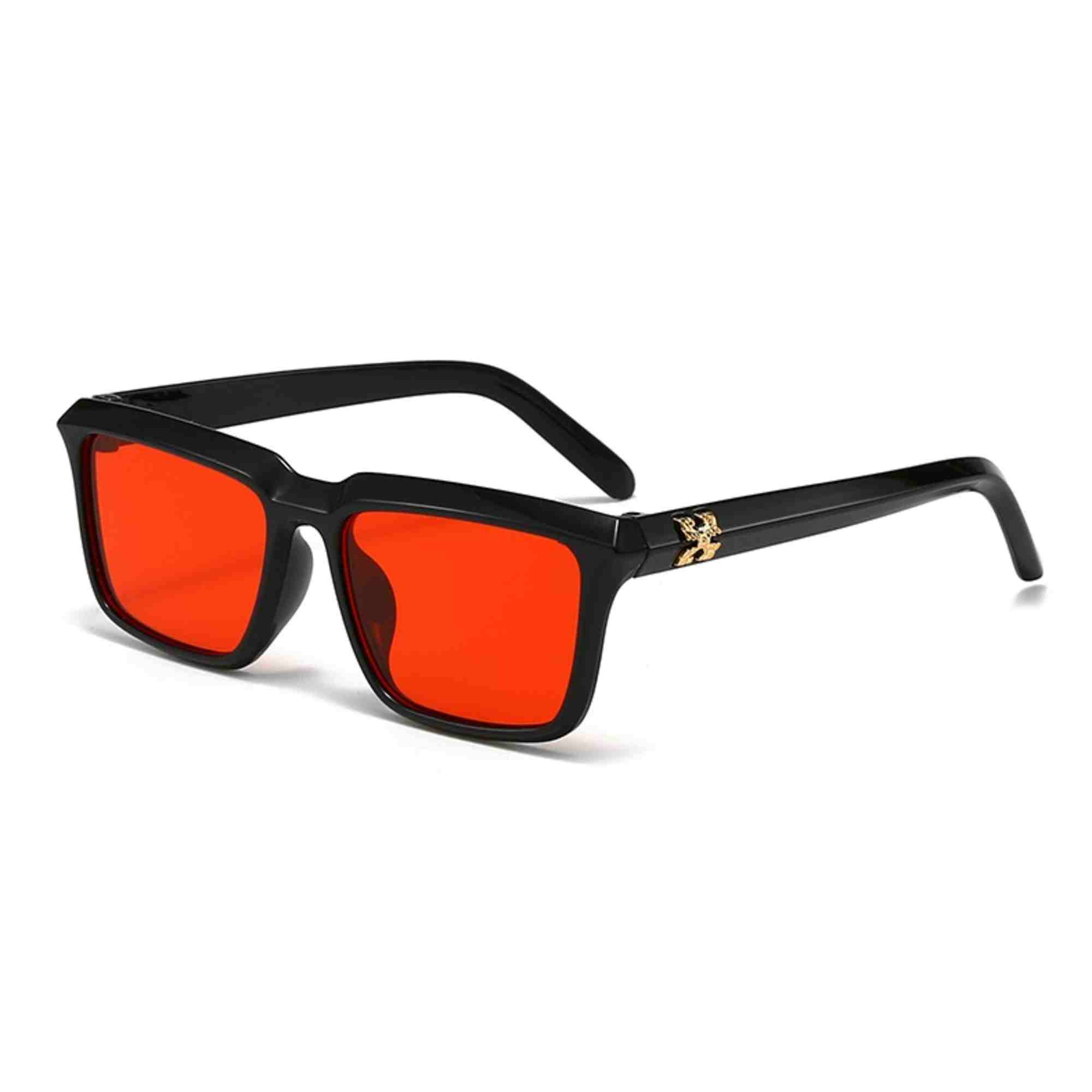 Innsbruck | Classic Square Acetate Sunglasses