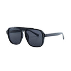 Monolith | Classic Square Acetate Sunglasses