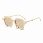 The Dynamo | Fashion Square Acetate Sunglasses