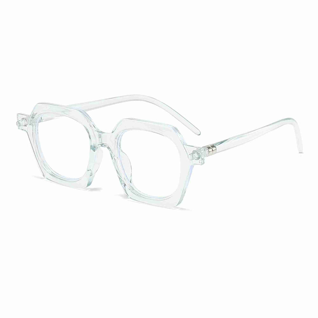 The Dynamo | Fashion Square Acetate Sunglasses