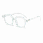 The Dynamo | Fashion Square Acetate Sunglasses
