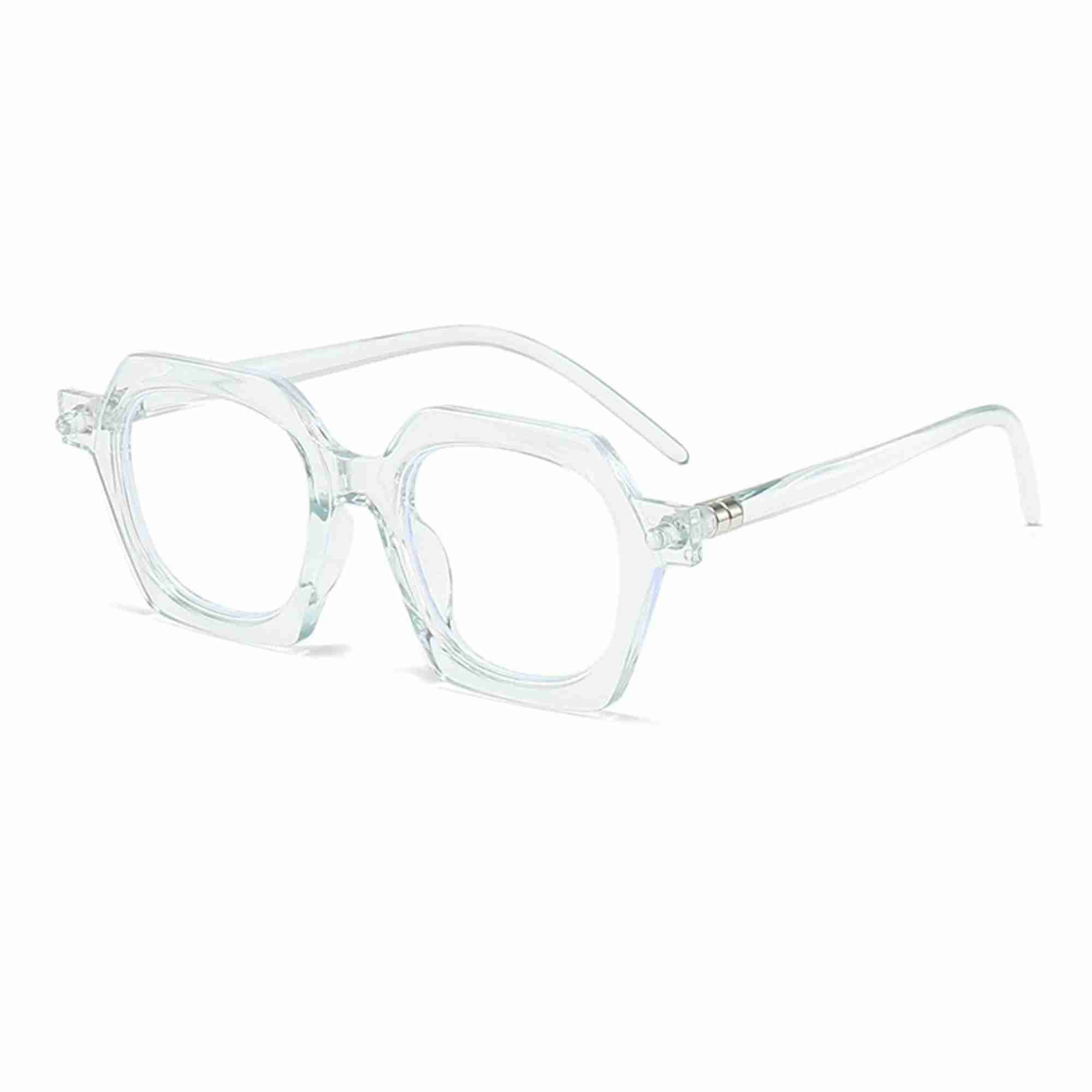 The Dynamo | Fashion Square Acetate Sunglasses