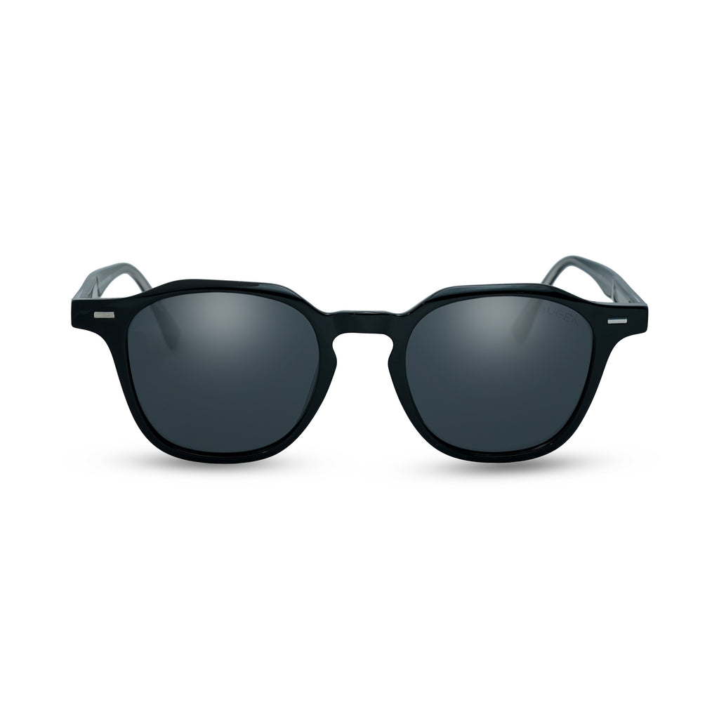 Tiber |Classic Round PC Sunglasses