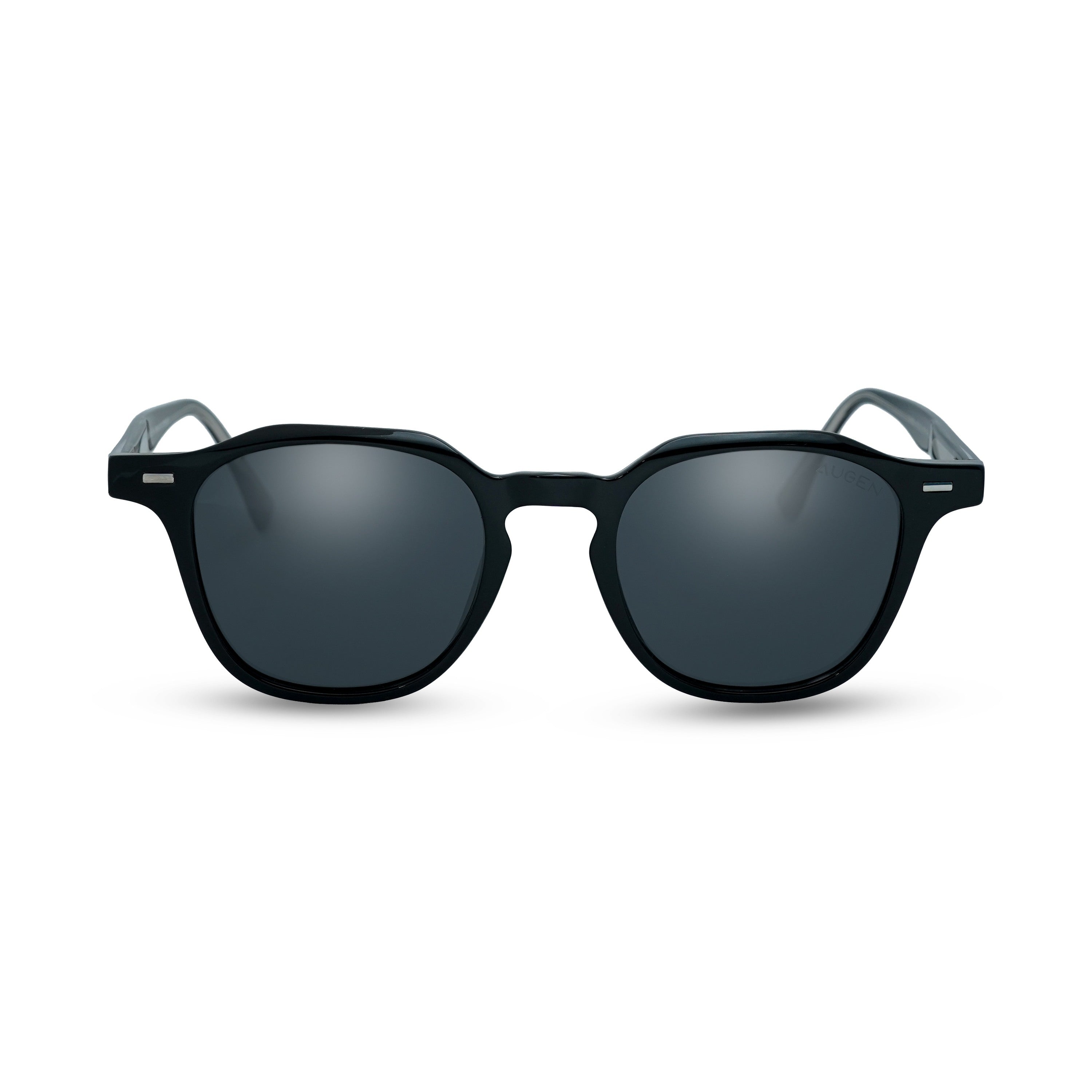 Tiber |Classic Round PC Sunglasses