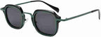Oslo | Classic Square Acetate Sunglasses