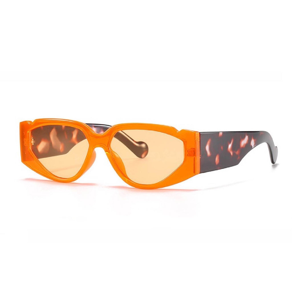 Monaco | Retro Vintage Cat-Eye Acetate Sunglasses