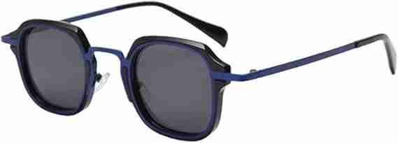 Oslo | Classic Square Acetate Sunglasses