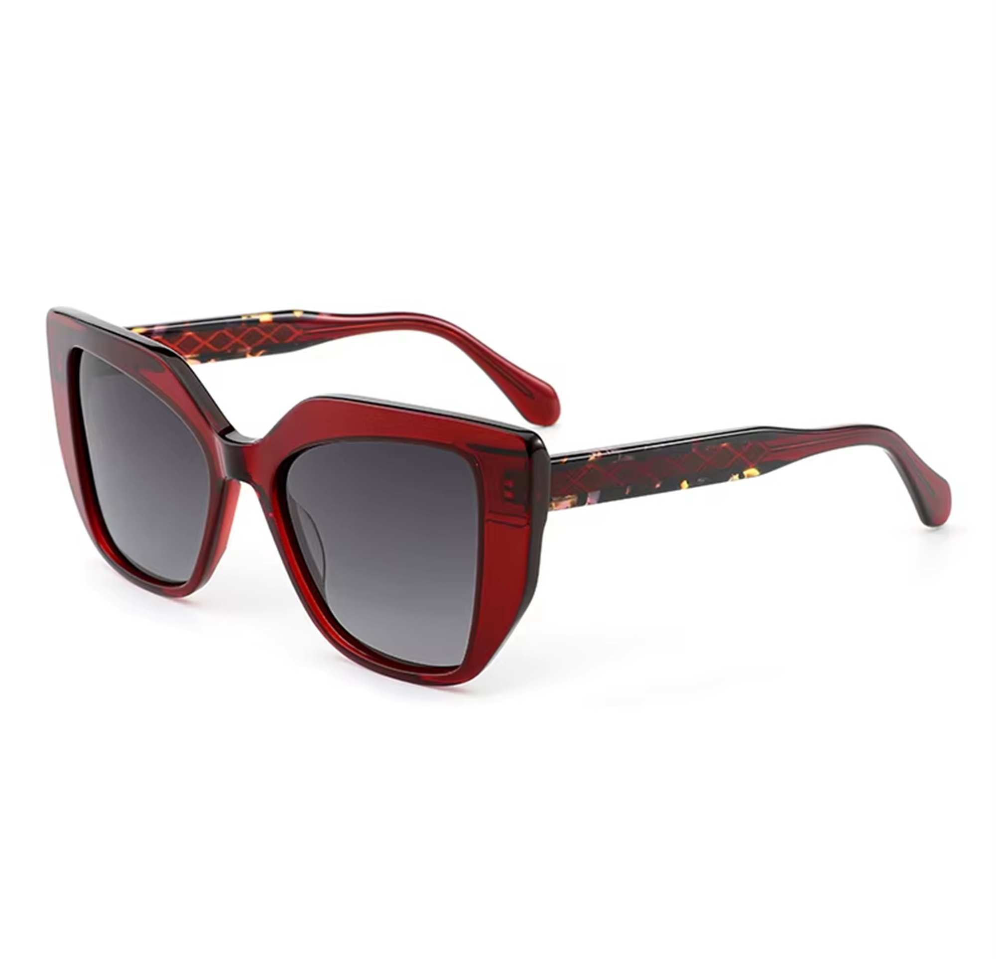 Sable | Classic Cat-Eye Acetate Sunglasses