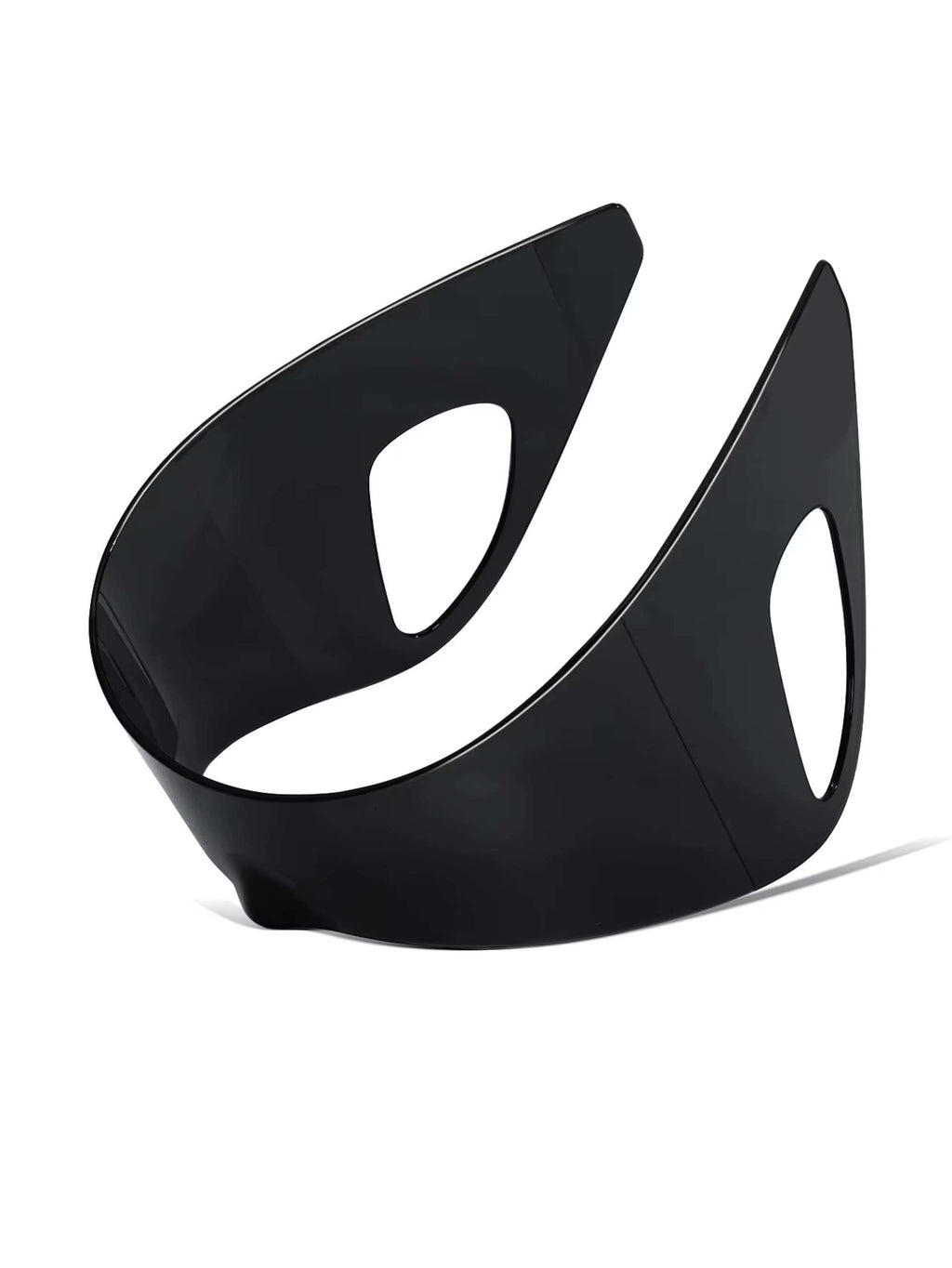 The Pulse | Futuristic Wraparound Acetate Sunglasses