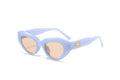 The Dreamer |Fashion Oval PC Sunglasses