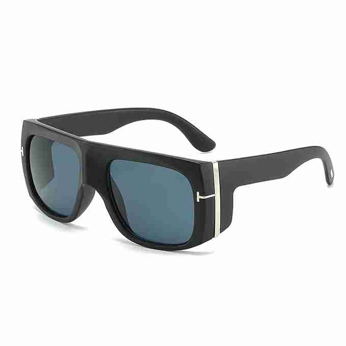 The Anchor | Oversized Square Acetate Sunglasses