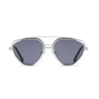 The Director |Retro Vintage Pilot Metal Sunglasses