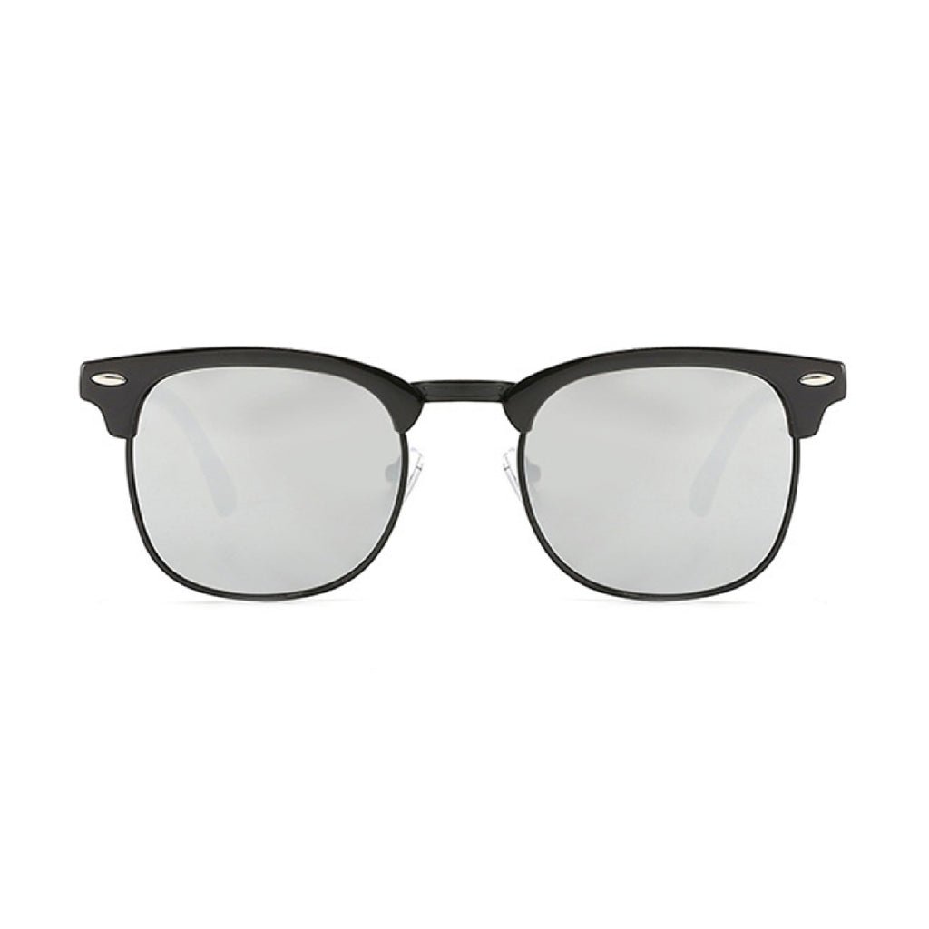 Cannes |Retro Vintage Clubmaster Metal Sunglasses