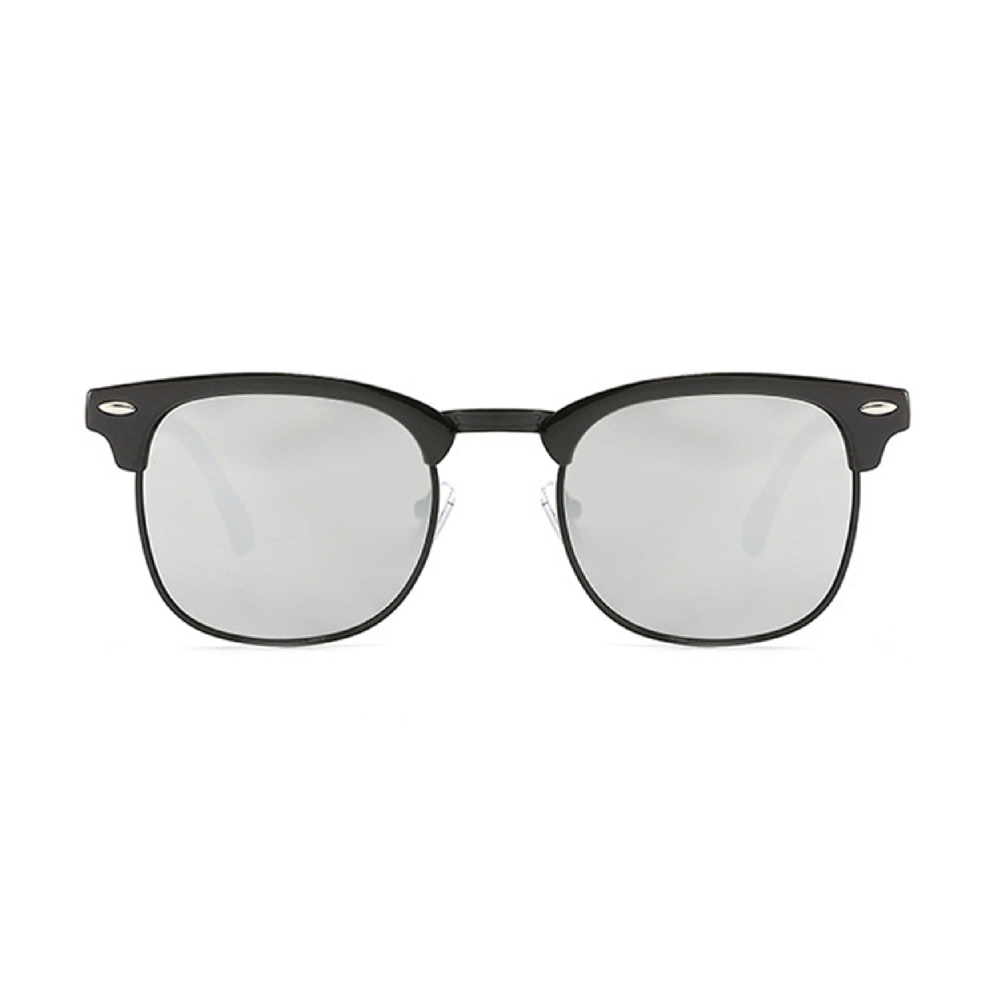 Cannes |Retro Vintage Clubmaster Metal Sunglasses
