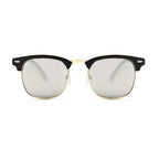 Cannes |Retro Vintage Clubmaster Metal Sunglasses