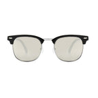 Cannes |Retro Vintage Clubmaster Metal Sunglasses