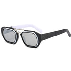 Matrix | Fashion Square Acetate Sunglasses