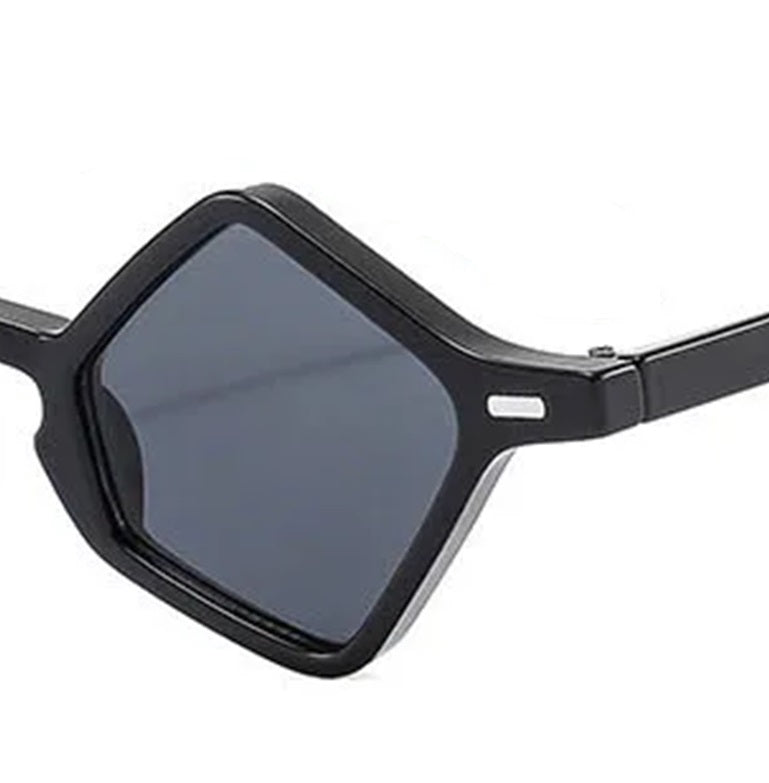 Kyoto |Fashion Hexagonal PC Sunglasses