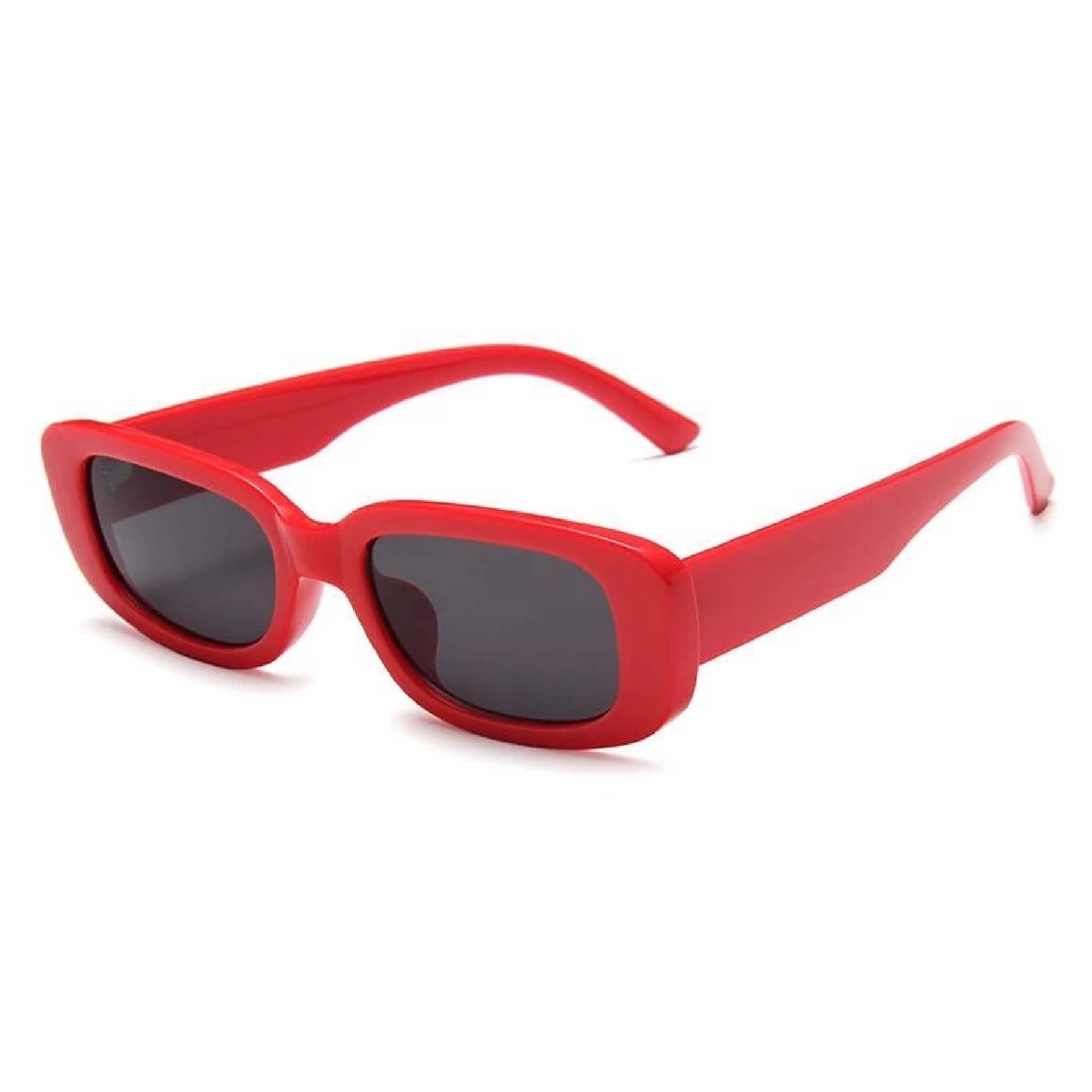 Stature | Classic Rectangle Acetate Sunglasses