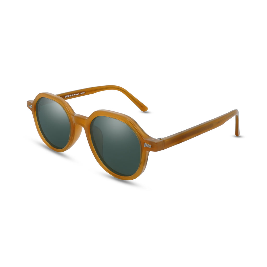 The Idealist |Classic Round PC Sunglasses