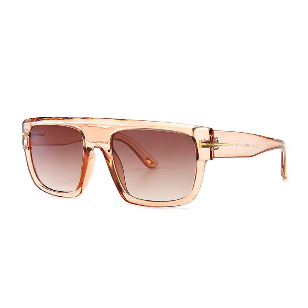 Castile | Oversized Square Acetate Sunglasses