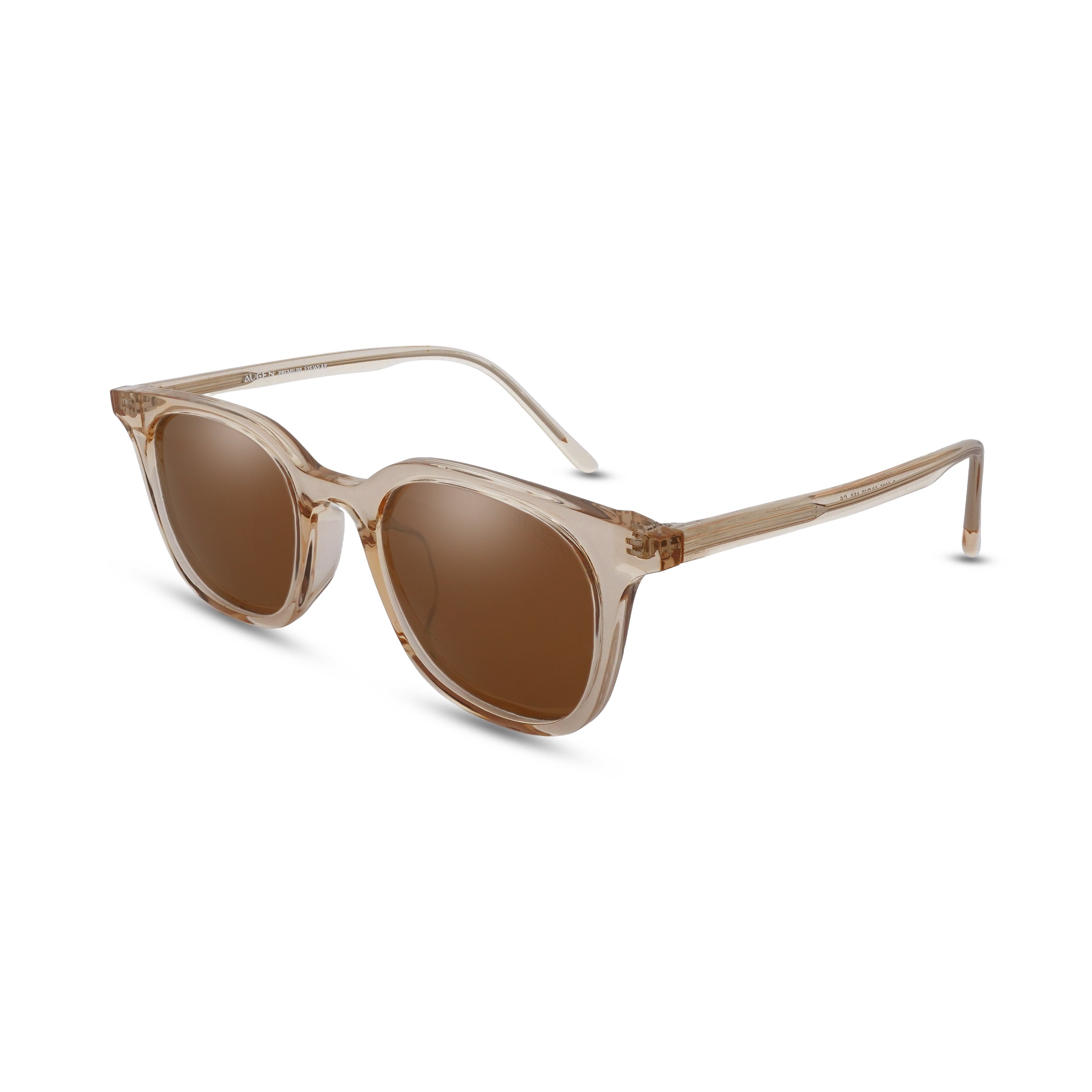 Lexington | Classic Square Acetate Sunglasses