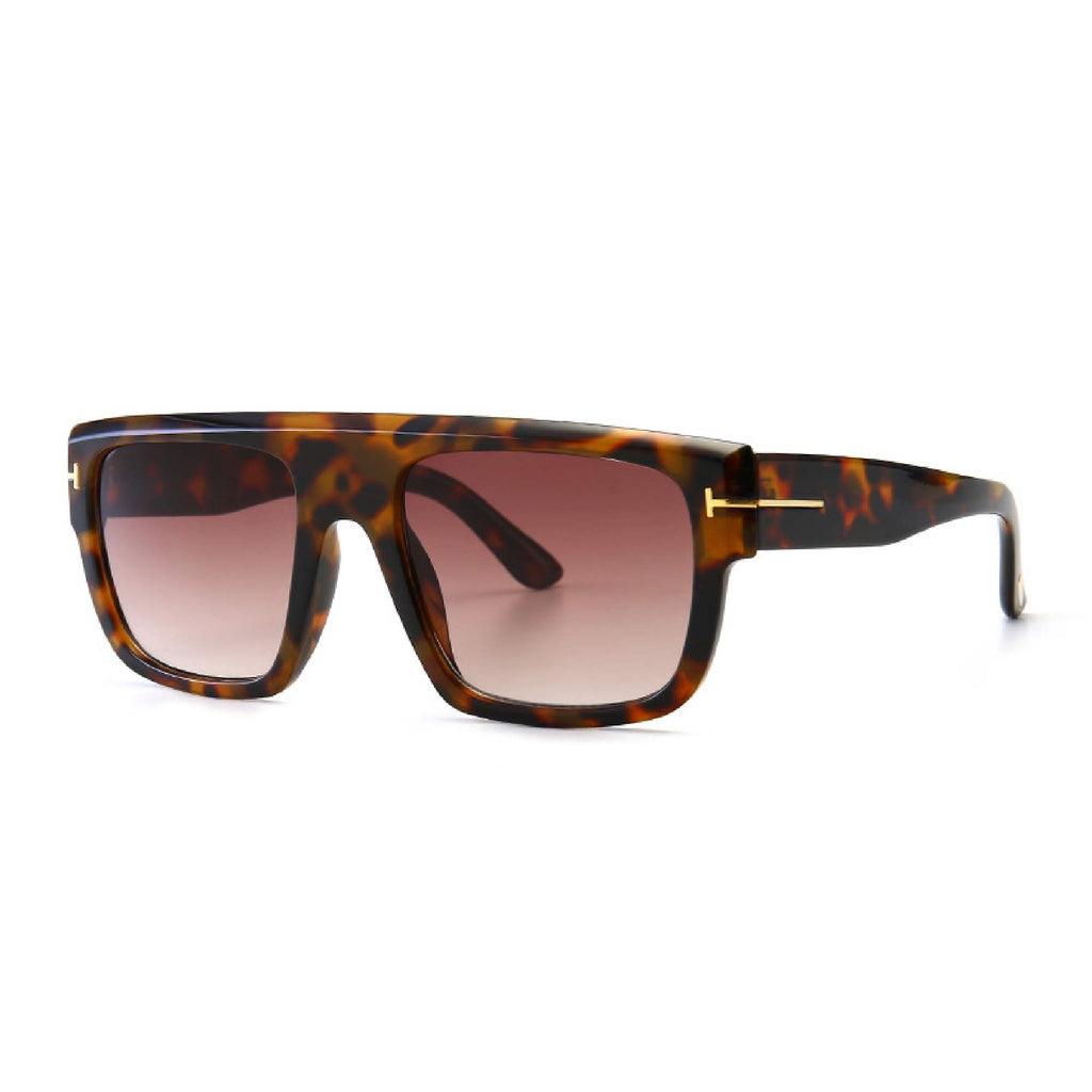Castile | Oversized Square Acetate Sunglasses