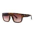 Castile |Oversized Square PC Sunglasses