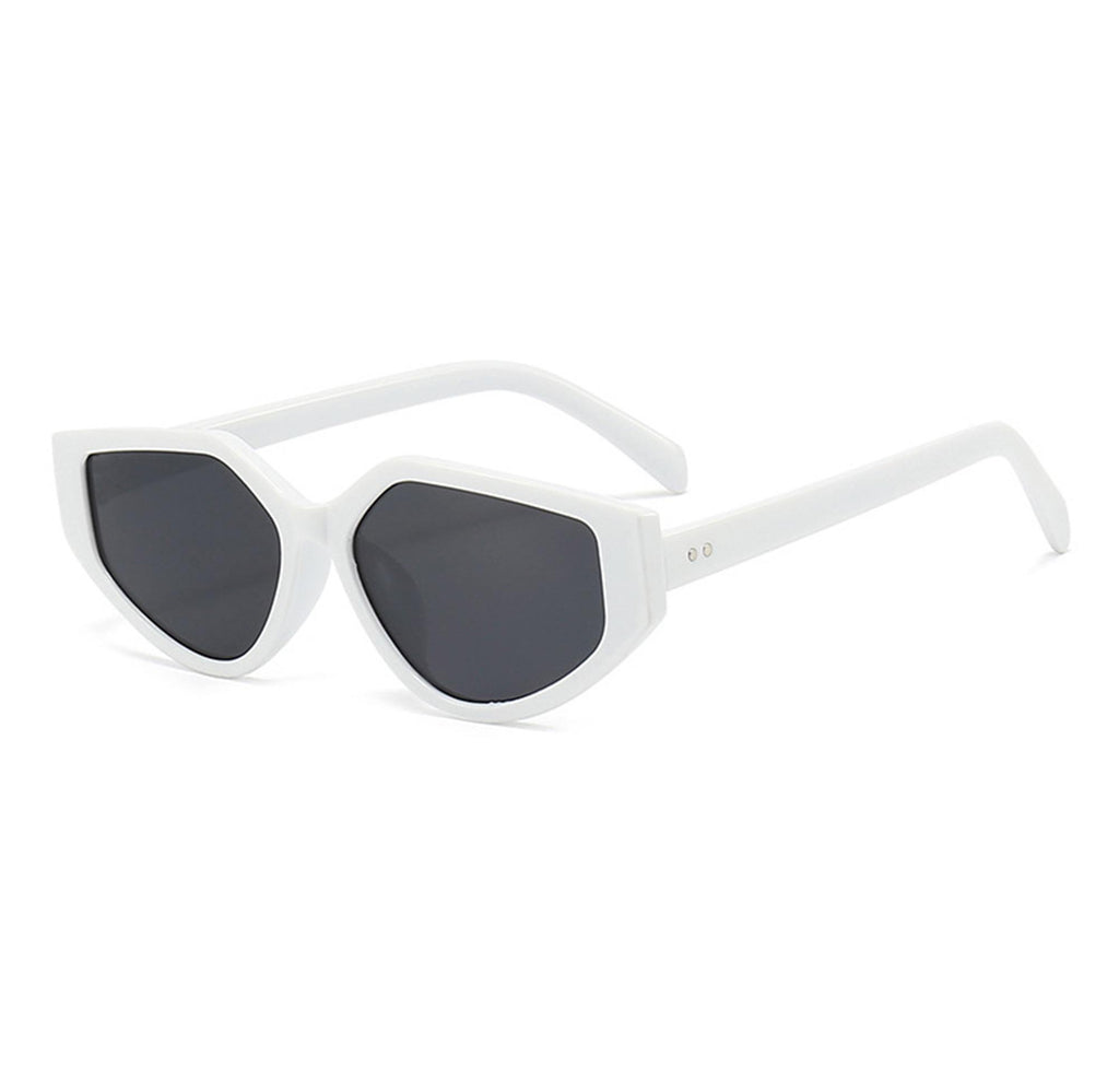 Muse | Fashion Cat-Eye Acetate Sunglasses