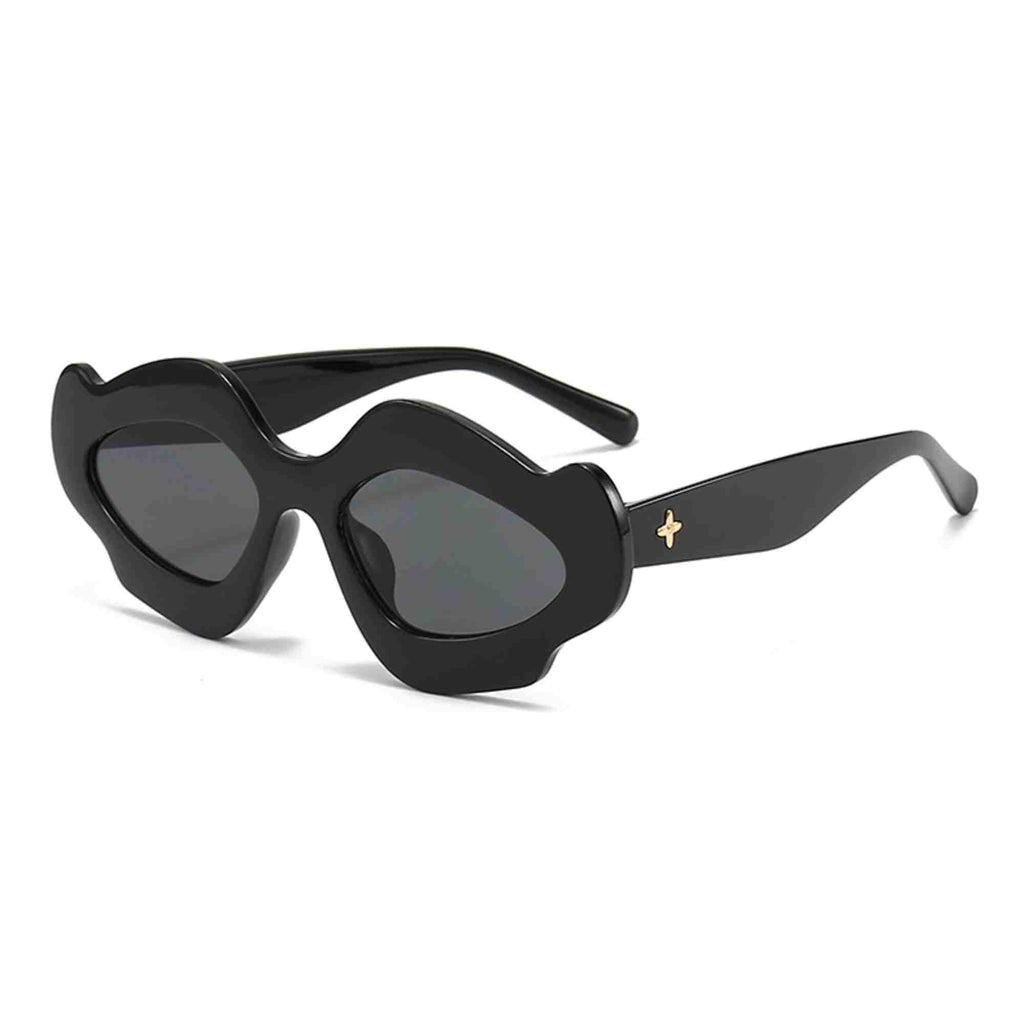 Orbit | Fashion Oval Acetate Sunglasses