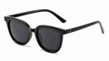 Lombard | Retro Vintage Square Acetate Sunglasses