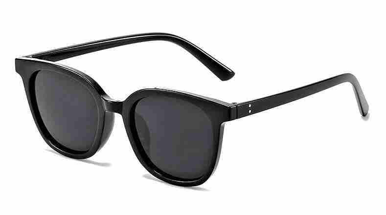 Lombard | Retro Vintage Square Acetate Sunglasses