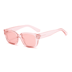The Titan | Classic Square Acetate Sunglasses