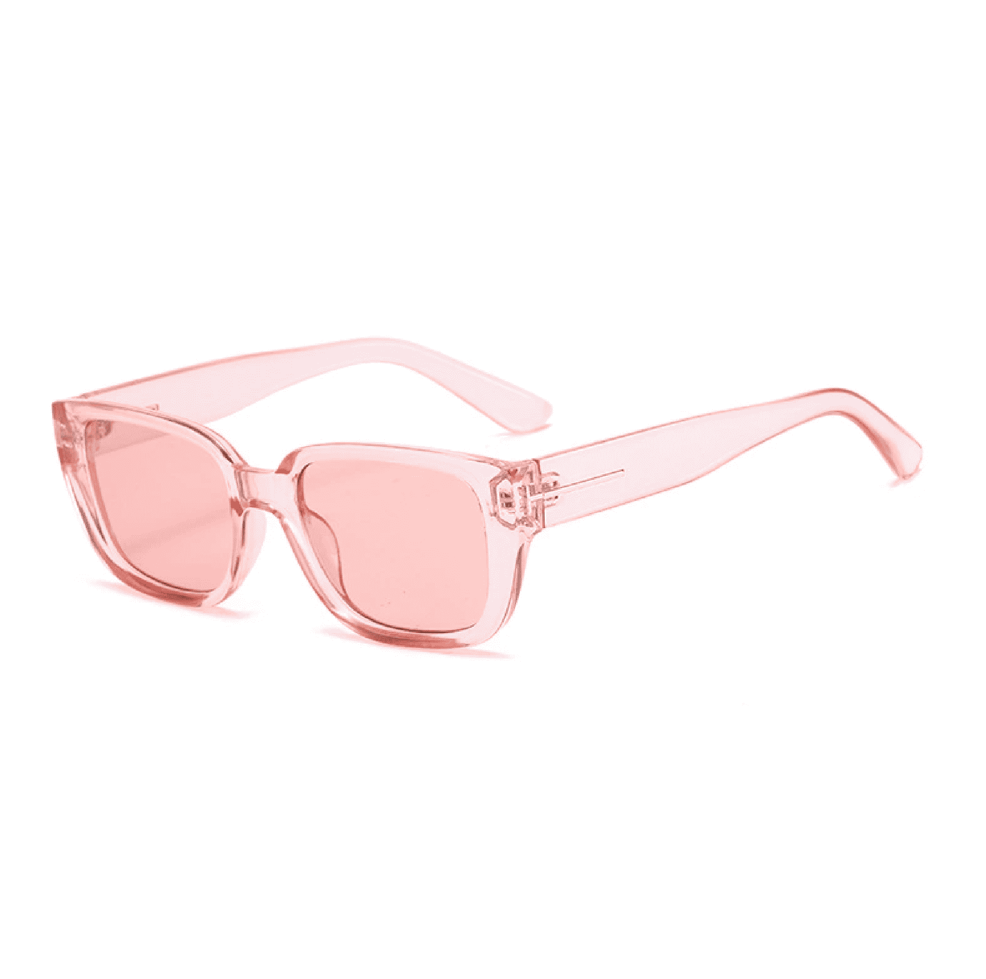The Titan | Classic Square Acetate Sunglasses
