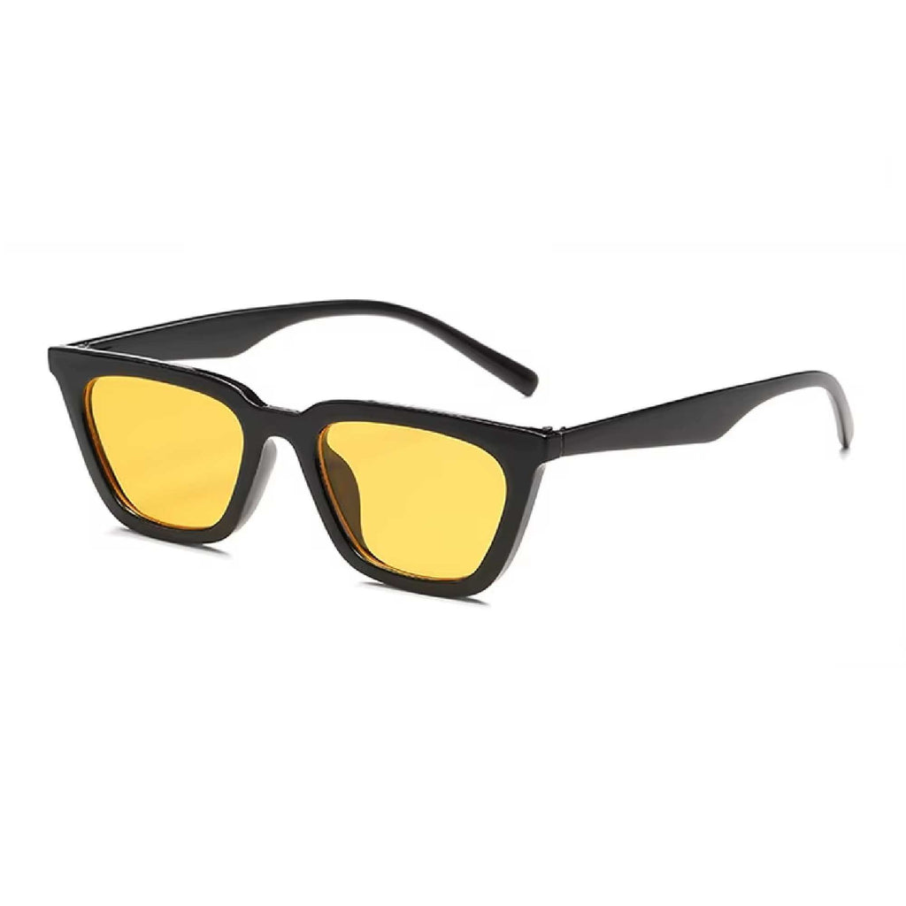 Zephyr | Classic Cat-Eye Acetate Sunglasses