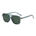 Sovereignty | Classic Square Acetate Sunglasses