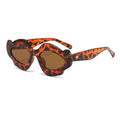 Orbit |Fashion Oval PC Sunglasses