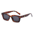Milan | Classic Rectangle Acetate Sunglasses