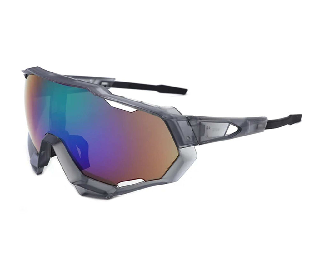 The Velocity | Sports Wraparound Acetate Sunglasses