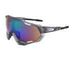 The Velocity | Sports Wraparound Acetate Sunglasses