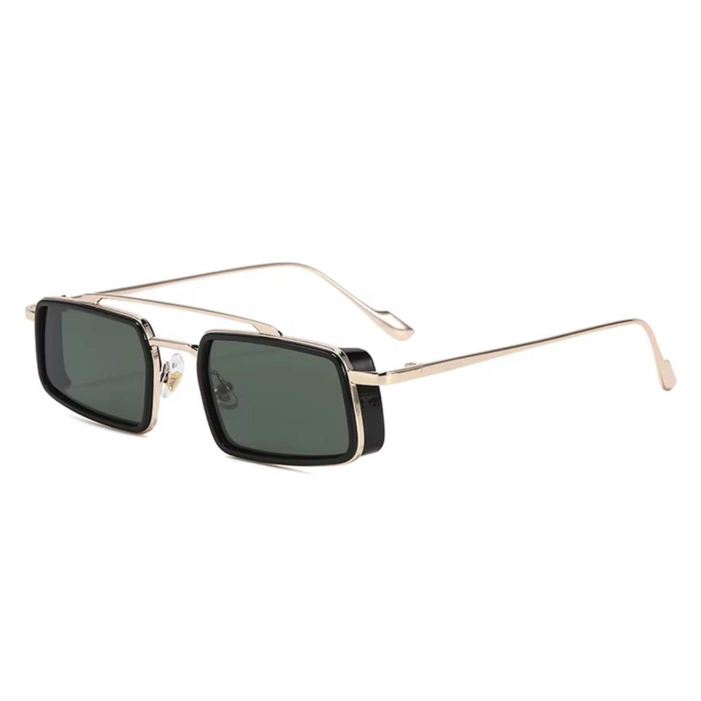 Equinox | Fashion Rectangle Metal Sunglasses