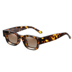 The Scholar | Retro Vintage Round Acetate Sunglasses