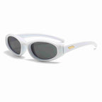 Opal | Fashion Oval Acetate Sunglasses