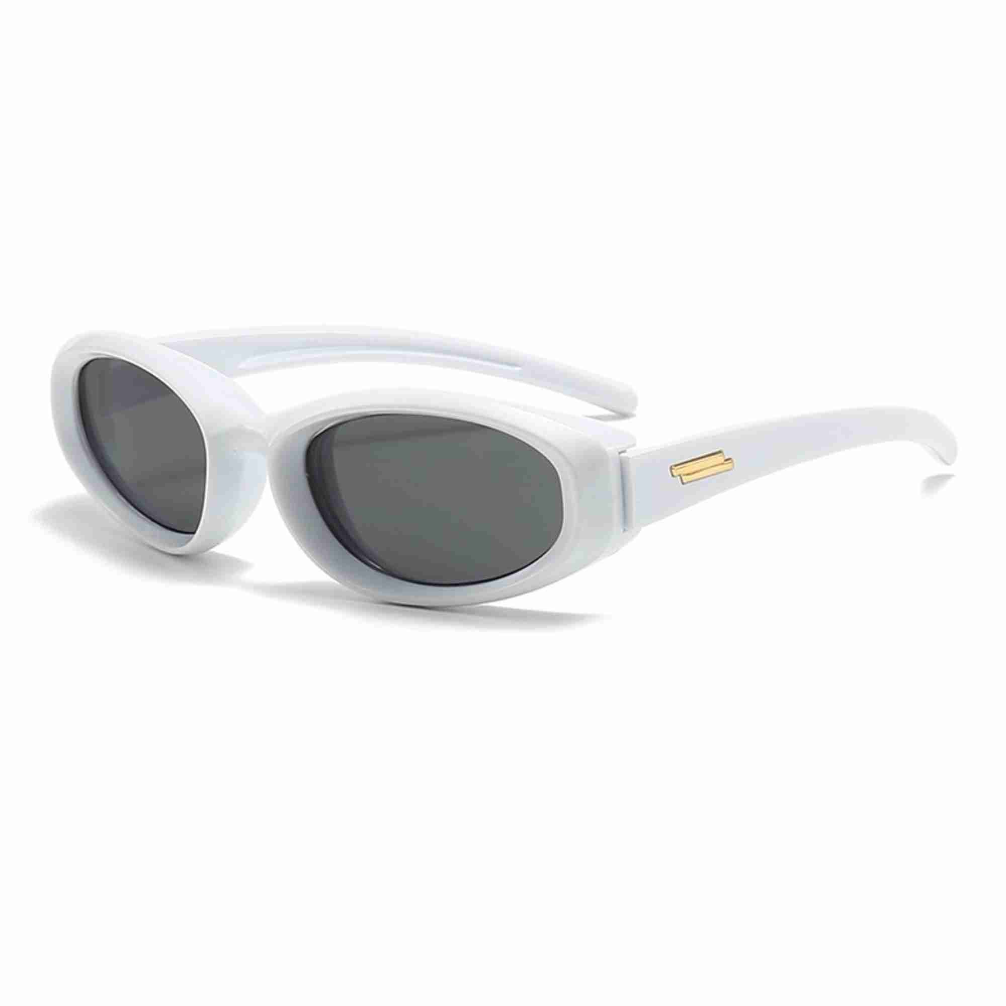 Opal | Fashion Oval Acetate Sunglasses