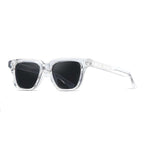 Davenport | Classic Square Acetate Sunglasses