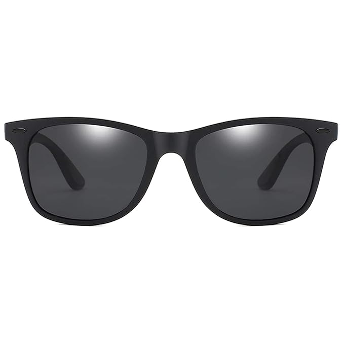 The Nomad |Classic Wayfarer PC Sunglasses