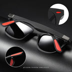 The Nomad |Classic Wayfarer PC Sunglasses