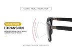 The Nomad |Classic Wayfarer PC Sunglasses